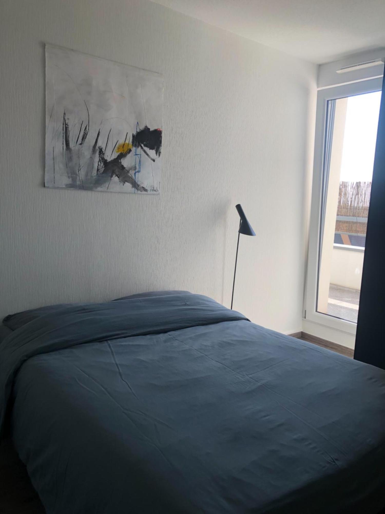 Apartament La Terrasse Strasburg Zewnętrze zdjęcie
