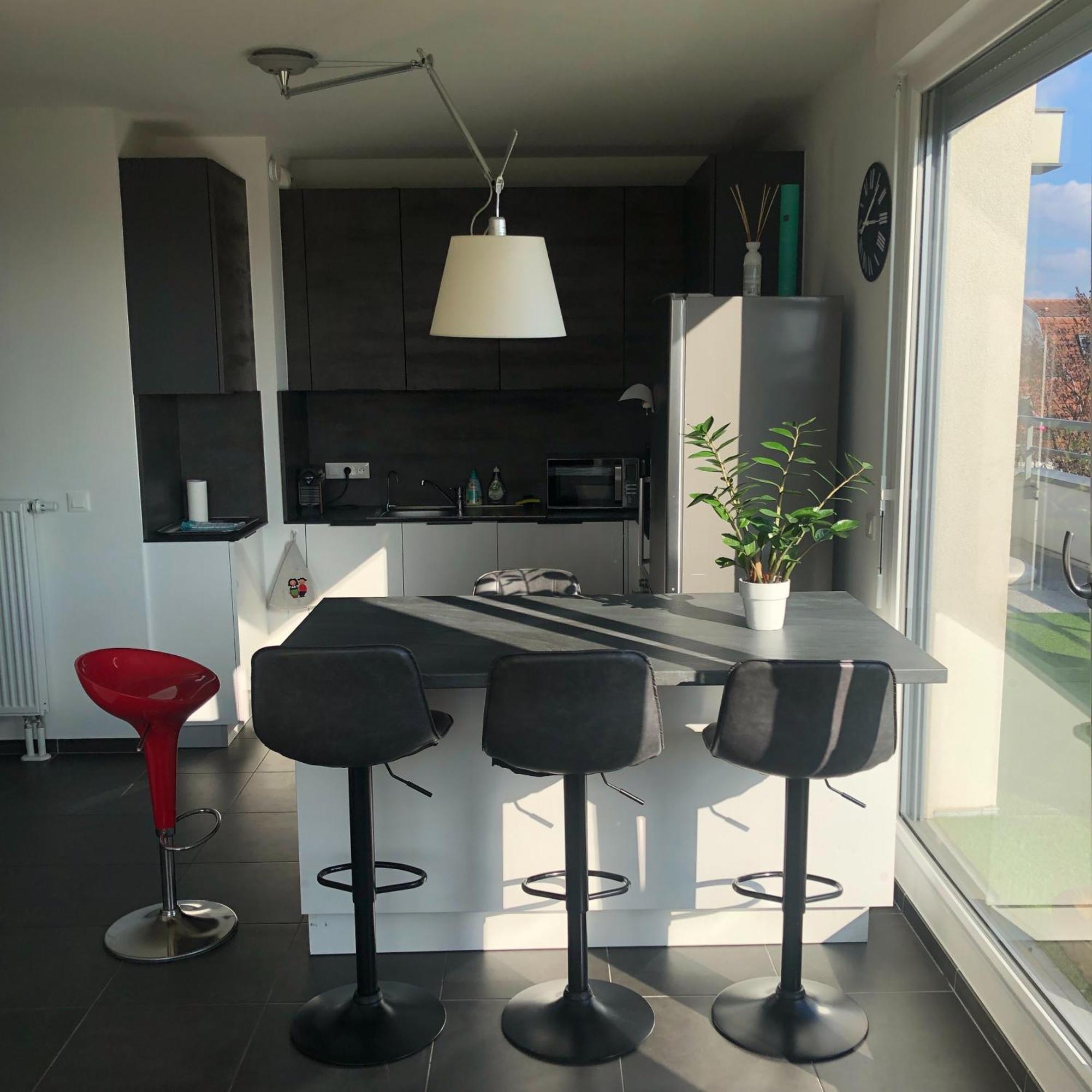 Apartament La Terrasse Strasburg Zewnętrze zdjęcie